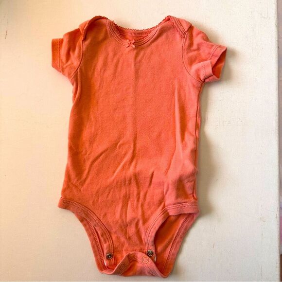 Carters Baby Print Bodysuit Set of 3, Sz 3-6 months - Picture 6 of 6